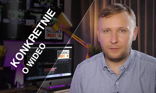 2 konrketnie o wideo