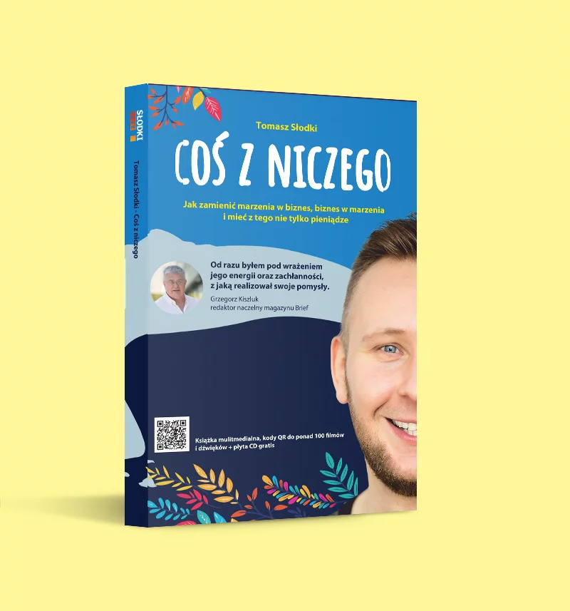 4 cos z niczego male